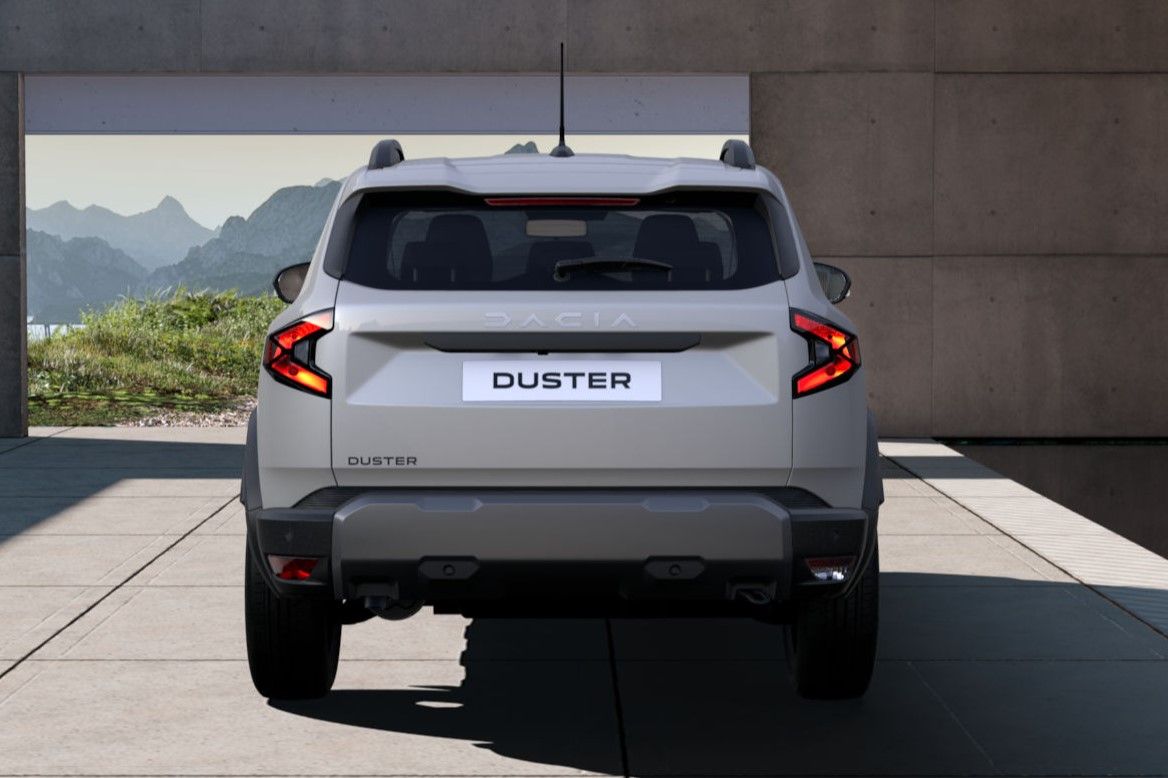 Dacia Duster, mild hybrid 140 Expression - fotka 4