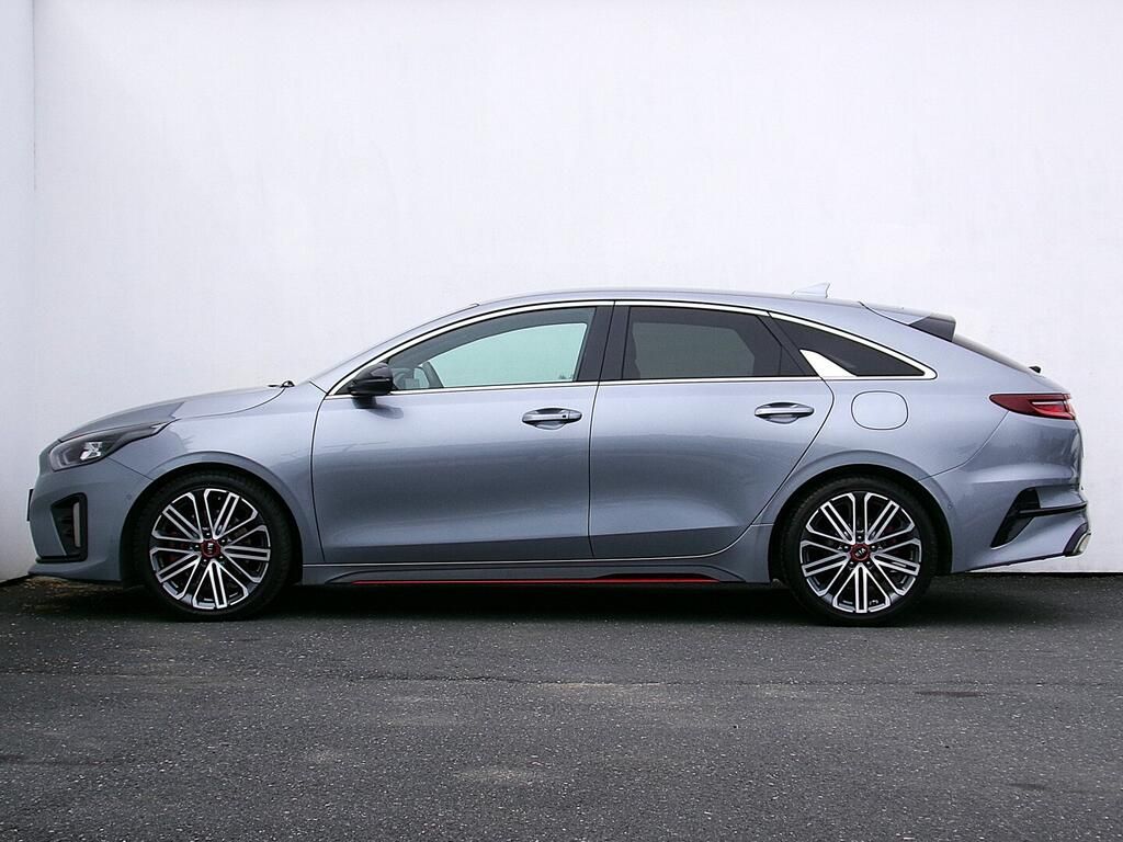 Kia ProCeed, GT 1.6 Tgi 150 kW - fotka 3