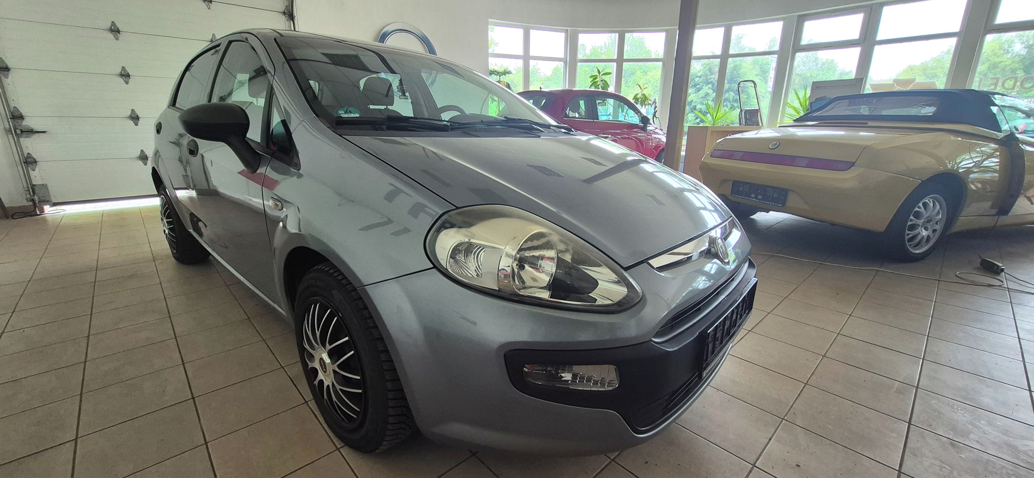 Fiat Punto, 1,4 80k, mod.2011, klima, - fotka 6