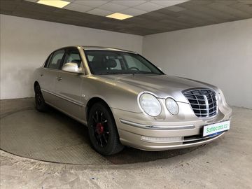 3,5 V6 LPG