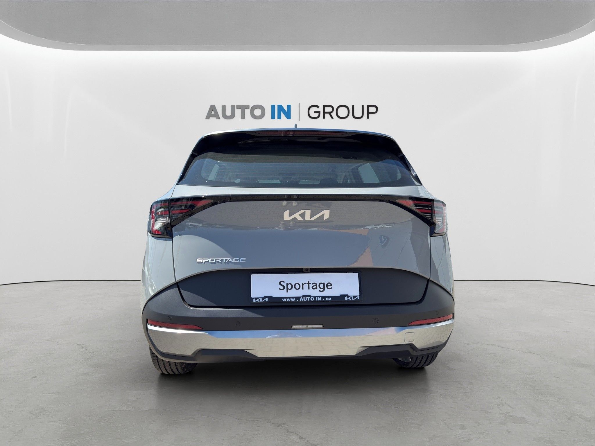 Kia Sportage, Sportage NQ5 1,6 T-GDi GPF 4x2 - fotka 5