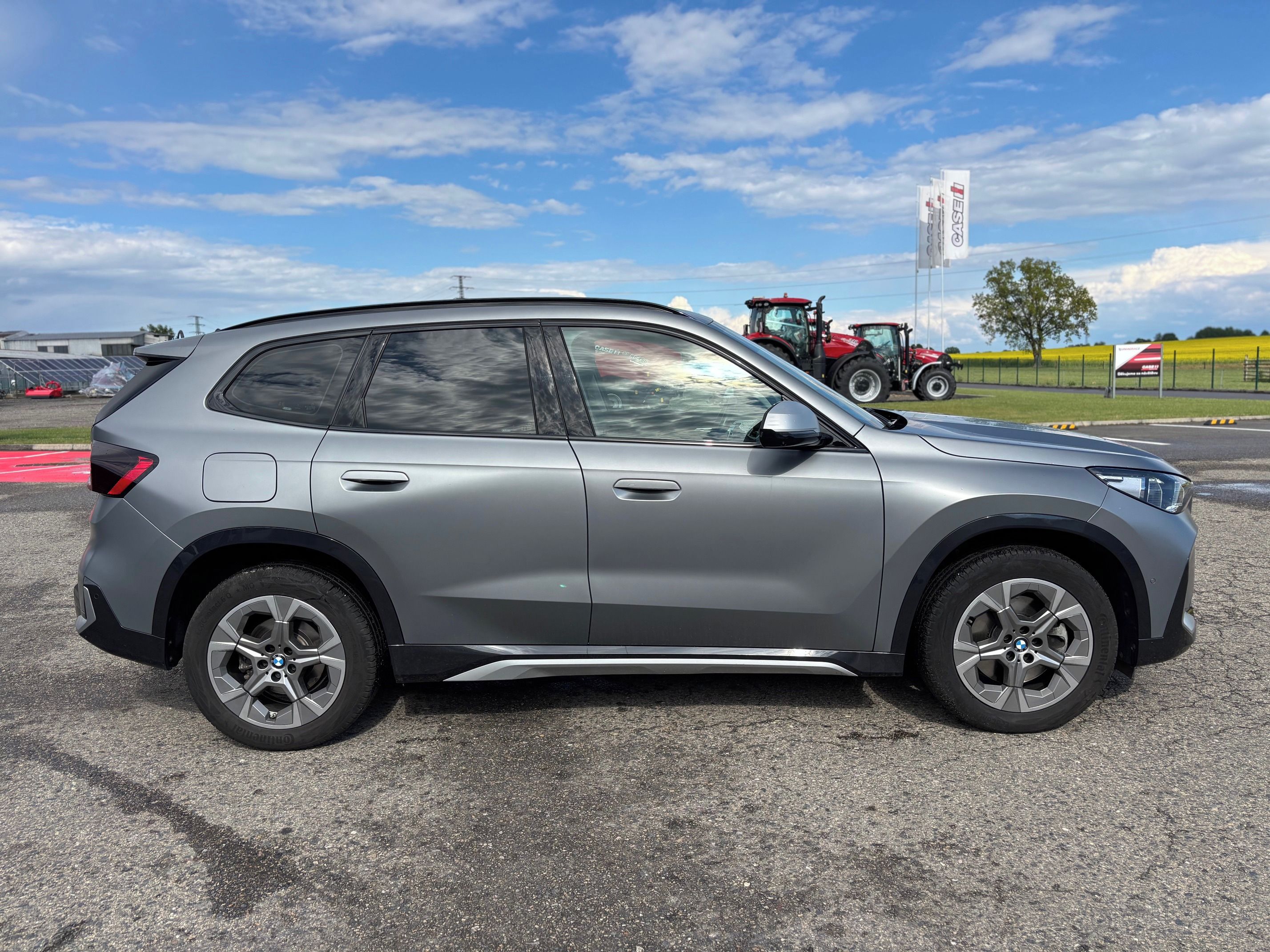 BMW X1, 23d, xDrive, max. výbava - fotka 3