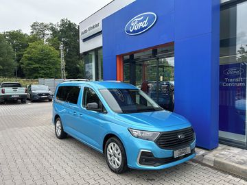 1.5 Ecoboost 85kW AT Titanium
