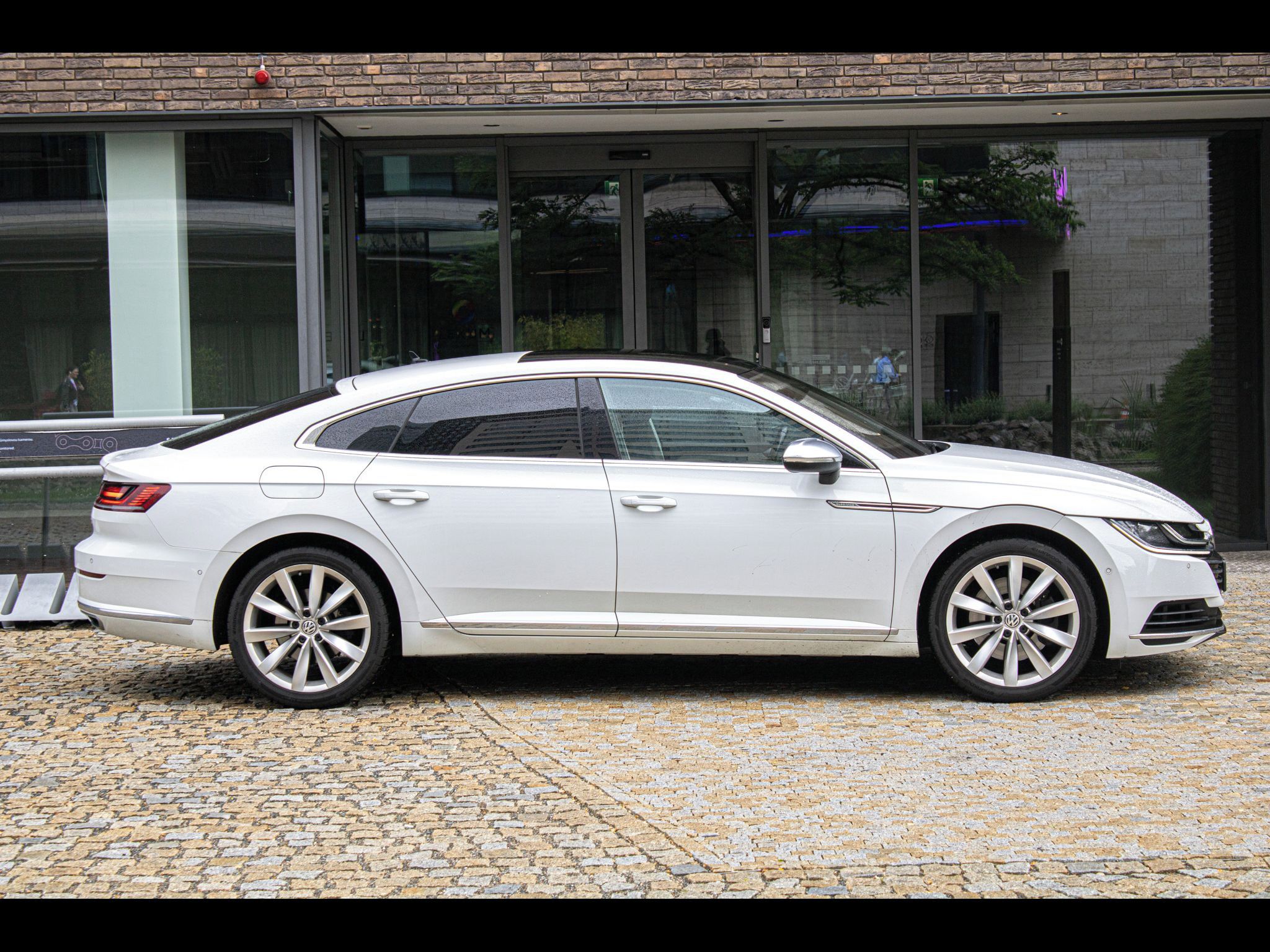 Volkswagen Arteon - fotka 5