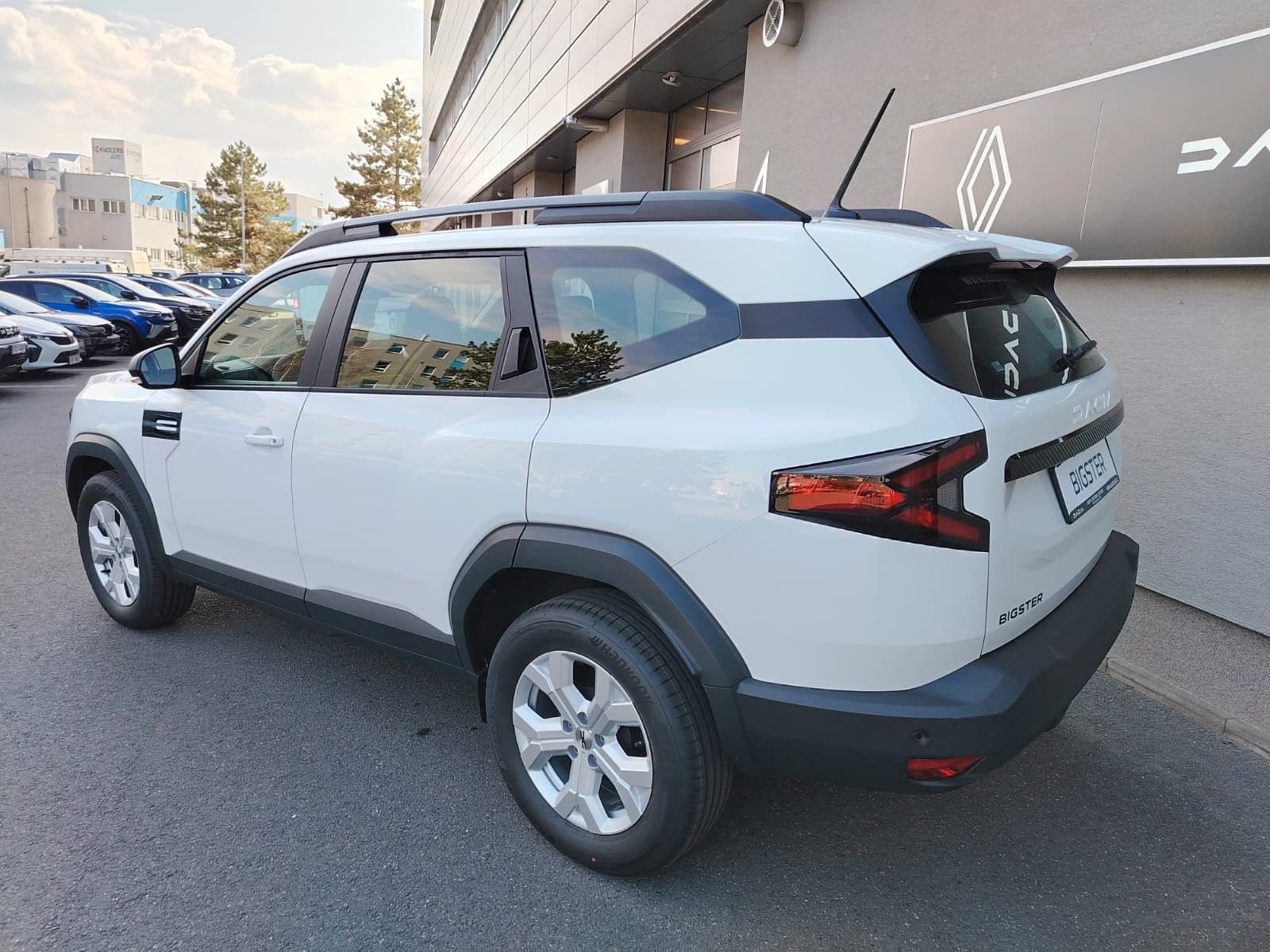 Dacia Bigster, Essential mild hybrid-G 140 - fotka 3