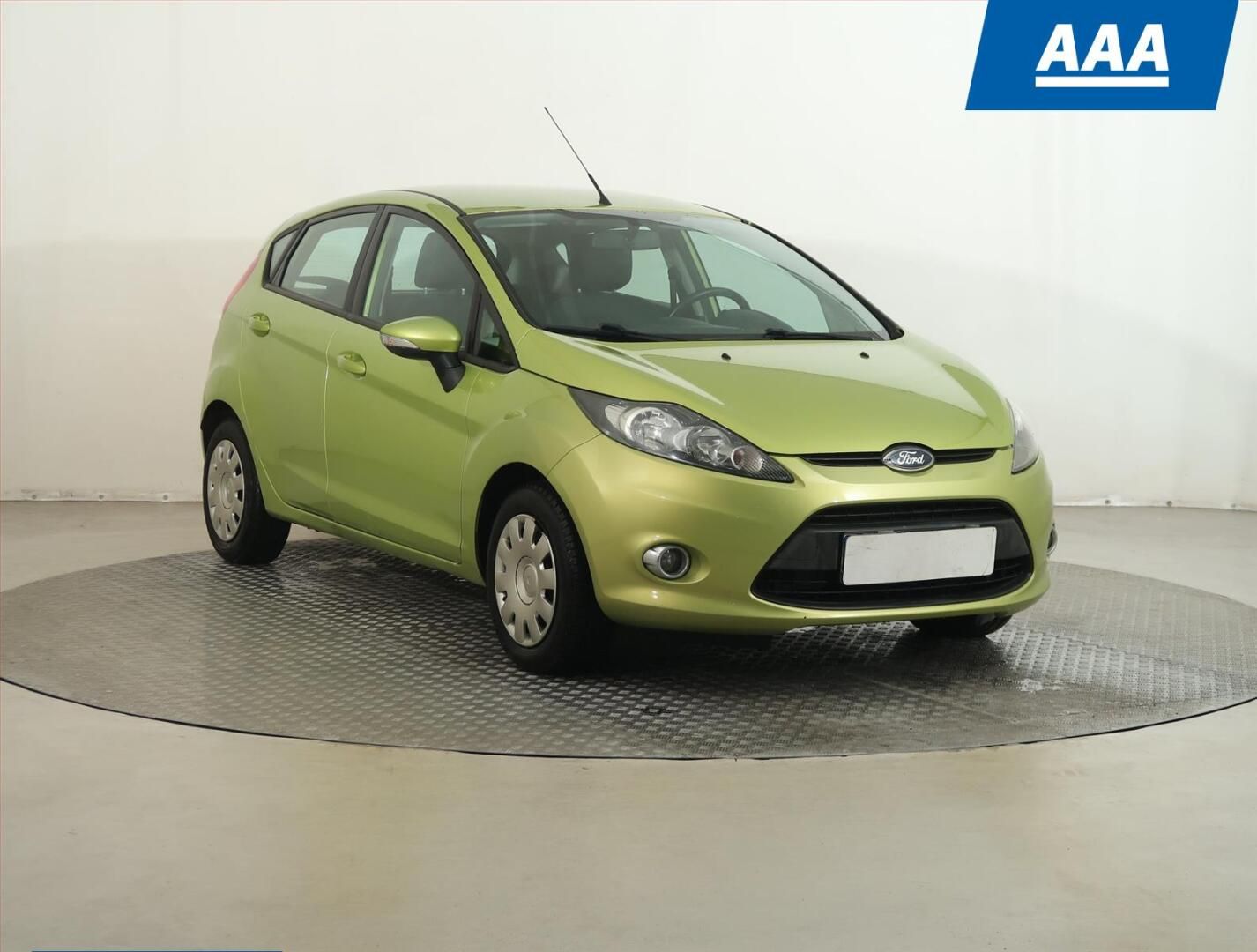 Ford Fiesta, 1.25, Klima, Park. senzory