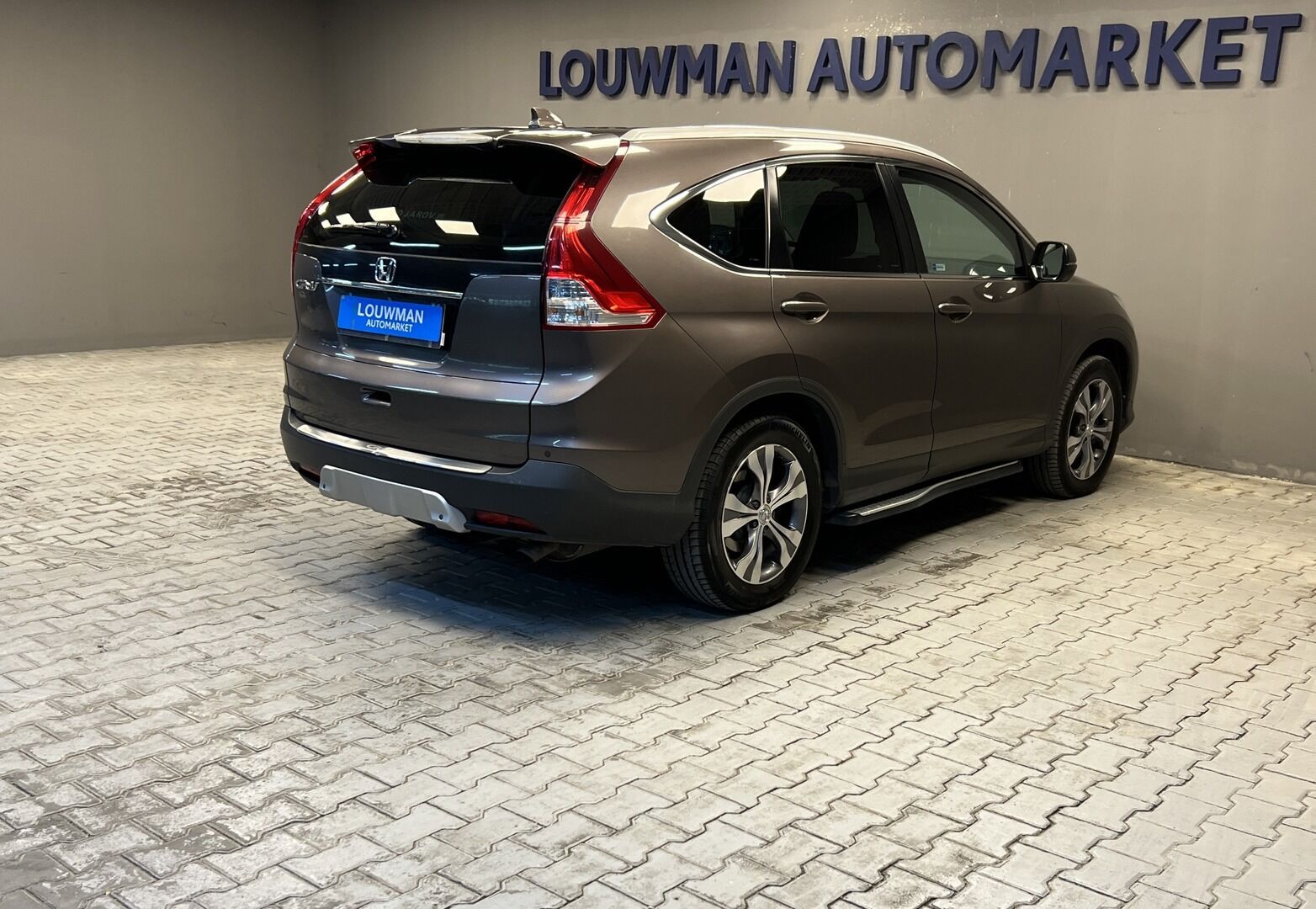 Honda CR-V, 2.2I DTEC Lifestyle 4WD - fotka 2