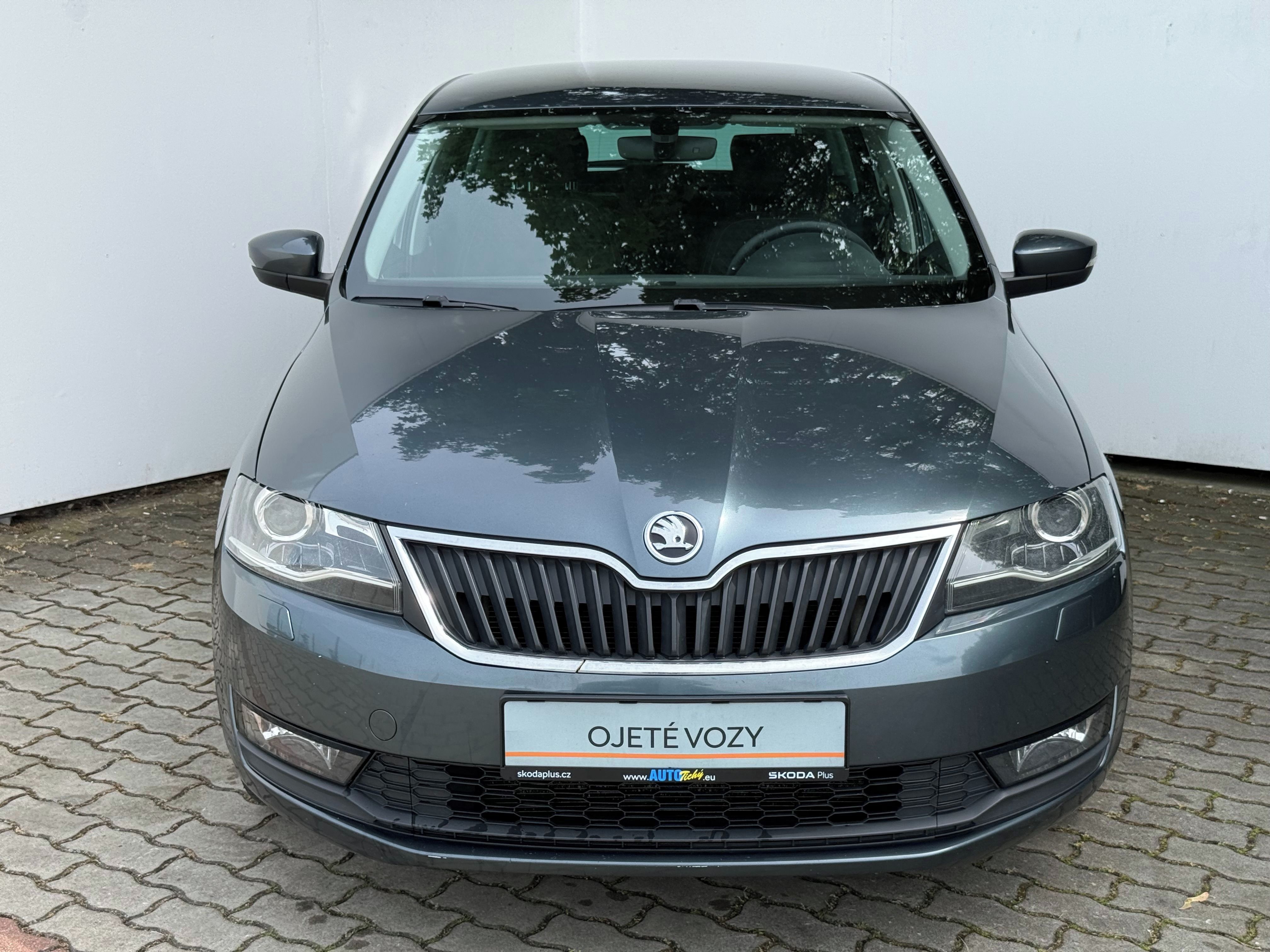 Škoda Rapid, 1,4 TDI / 66 kW Ambition - fotka 2