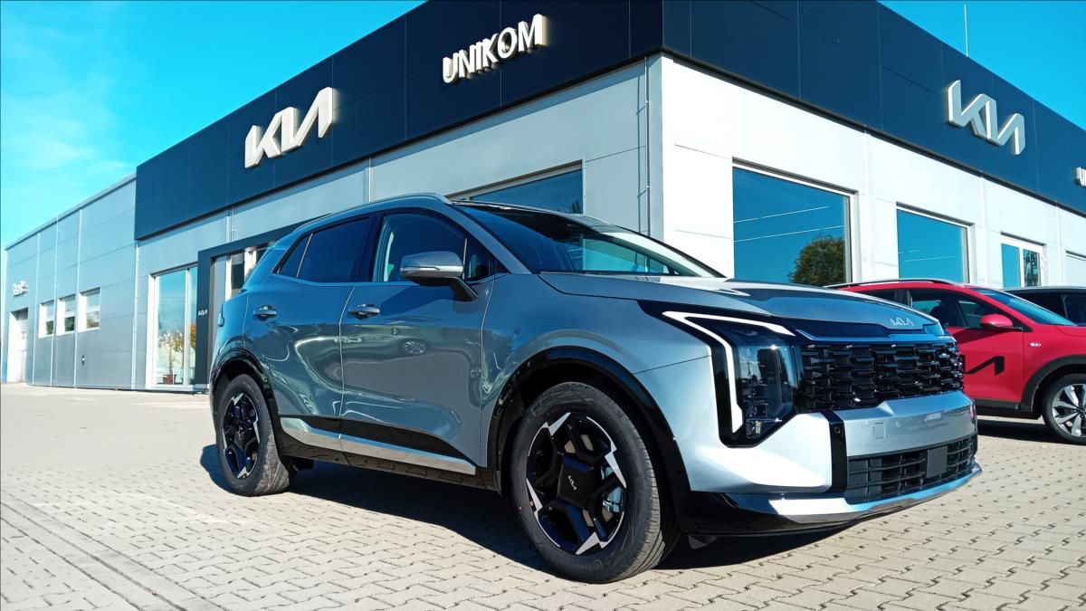 Kia Sportage, 1,6 T-GDi 4x2 TOP - fotka 3