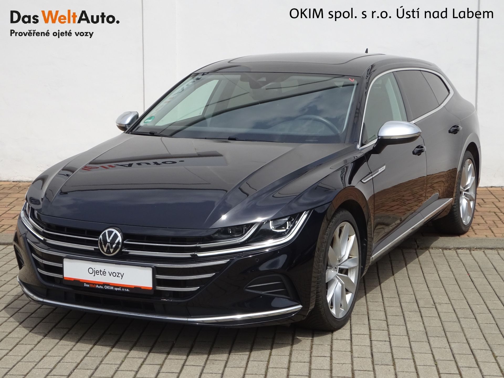 Volkswagen Arteon Shooting Brake, 2,0TDi / 140kW DSG Elgance