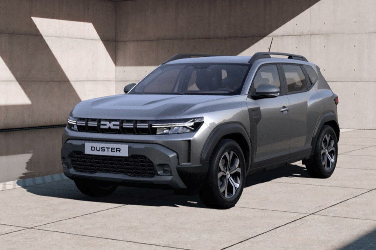 Dacia Duster, mild hybrid 140 Expression