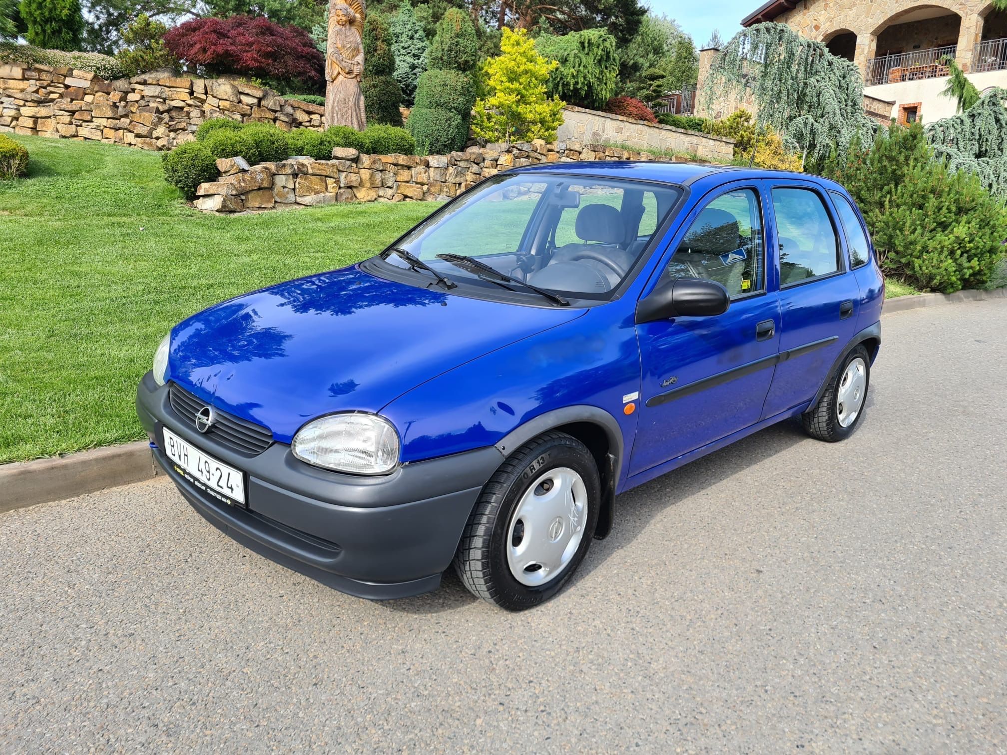 Opel Corsa, 1.4 i AUTOMAT ČR - fotka 2