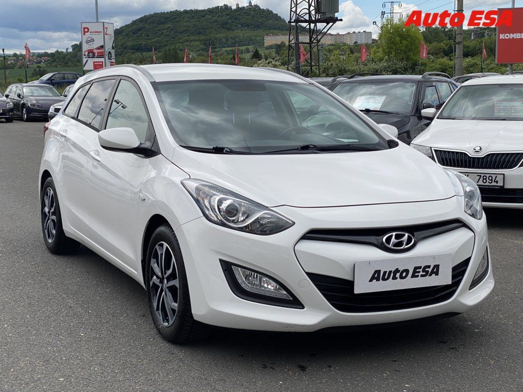 Hyundai i30, 1.6CVVT