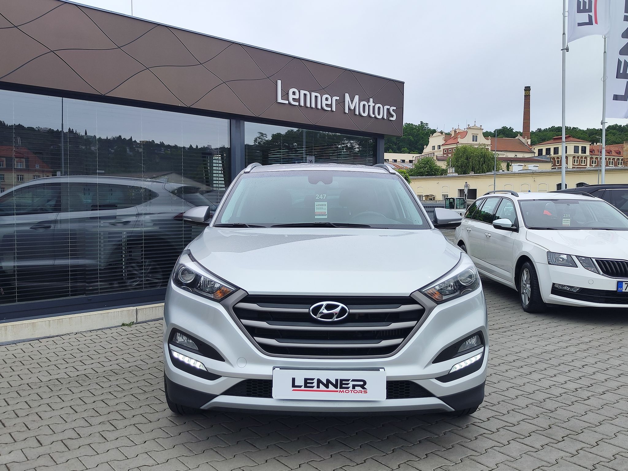 Hyundai Tucson, 1.6 T.GDi/130kW Trikolor 4x4 - fotka 2