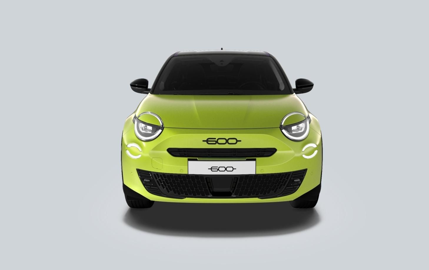 Fiat 600, Sport 1.2 Turbo 100k MT6 - fotka 2