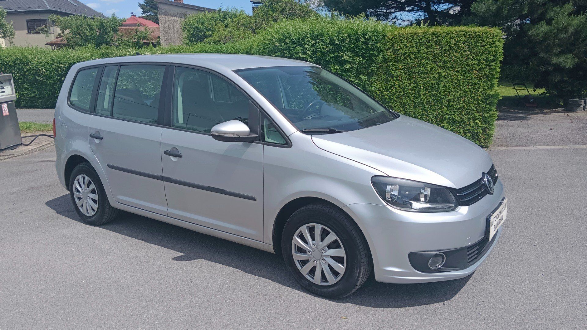 Volkswagen Touran, 1.6 TDI 77KW