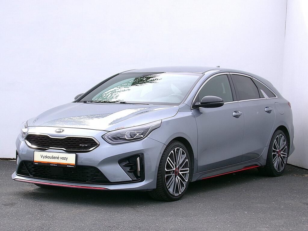 Kia ProCeed, GT 1.6 Tgi 150 kW