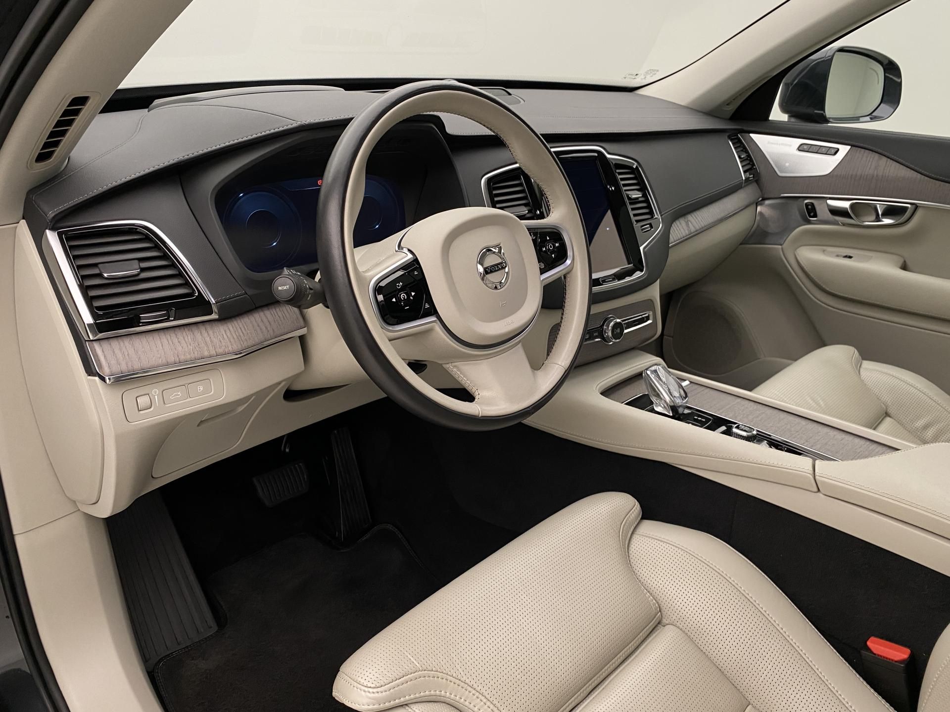 Volvo XC90, T8 AWD RECHARGE INSCRIPTION 7m - fotka 4