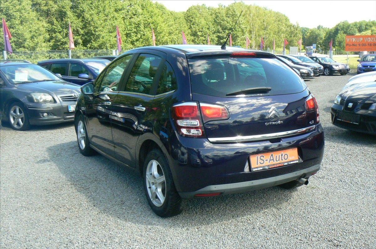Citroën C3, 1,0 VTi - fotka 5