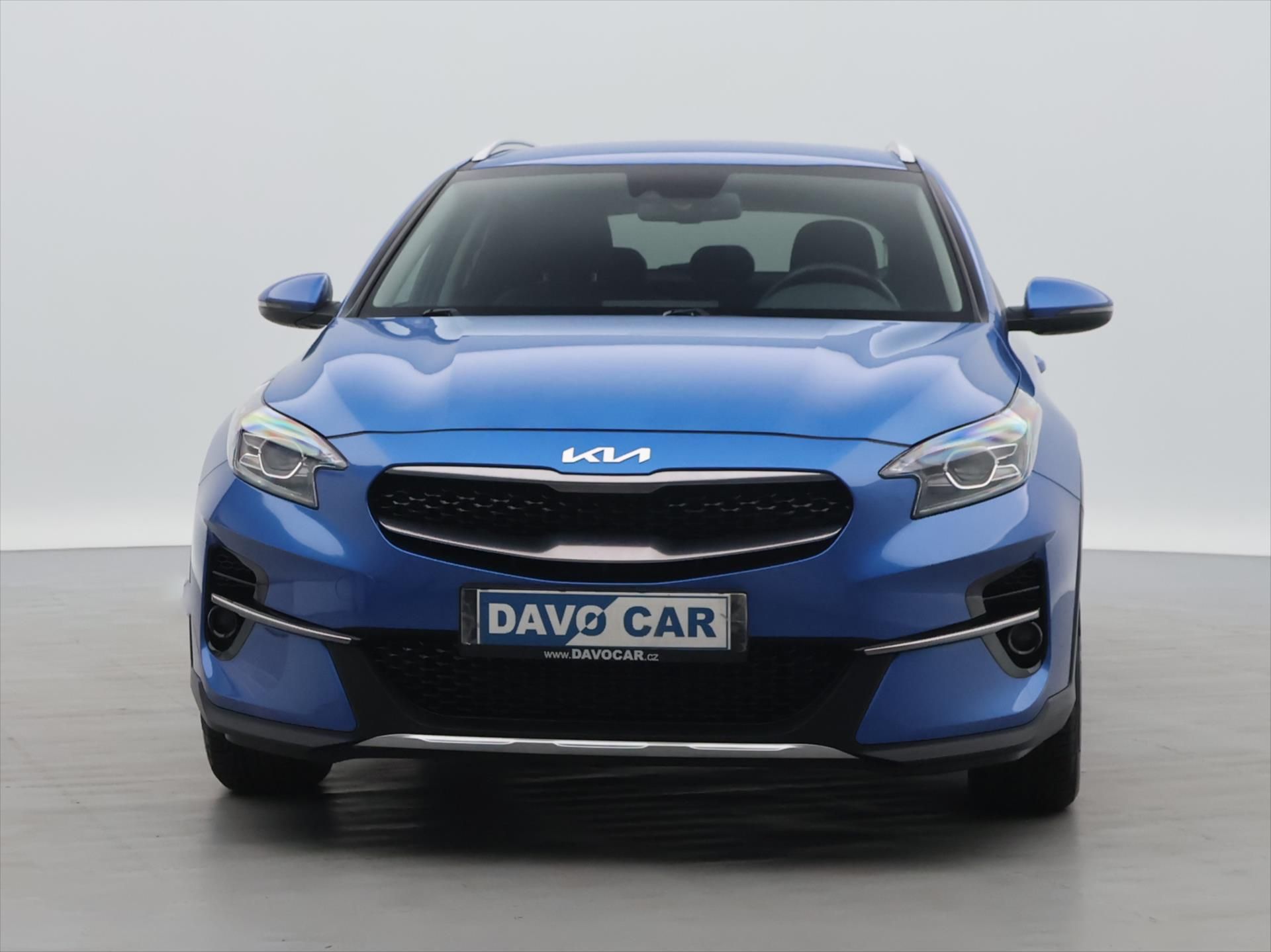 Kia XCee´d, 1,5 T-GDi 118kW Exclusive CZ - fotka 2