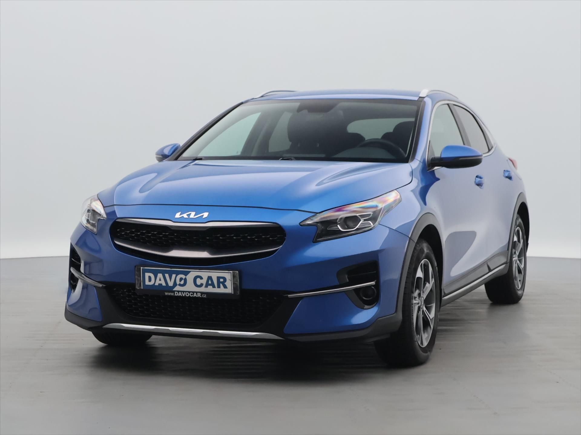 Kia XCee´d, 1,5 T-GDi 118kW Exclusive CZ - fotka 3