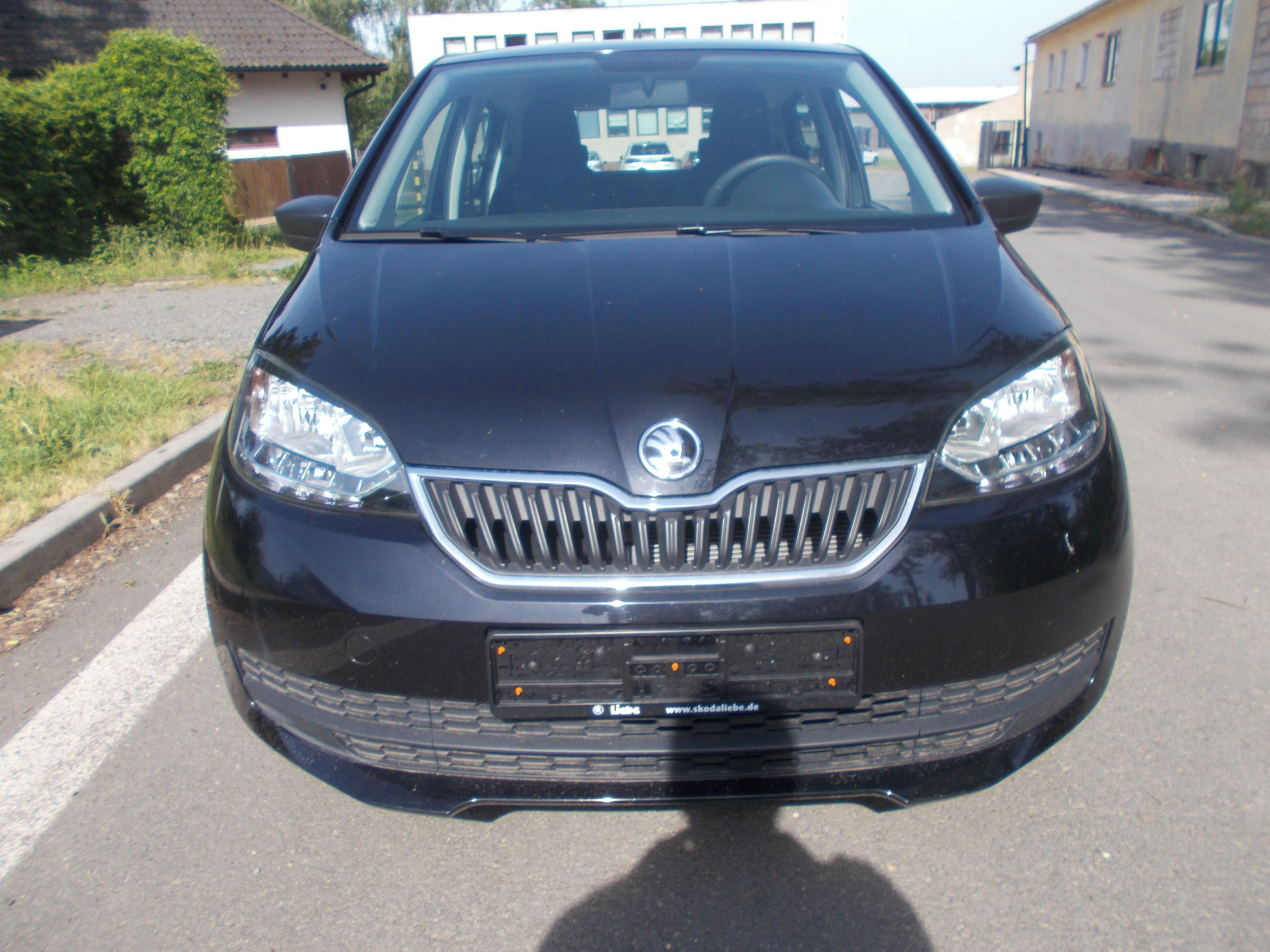 Škoda Citigo, 1,0 44KW KLIMA nová STK - fotka 2