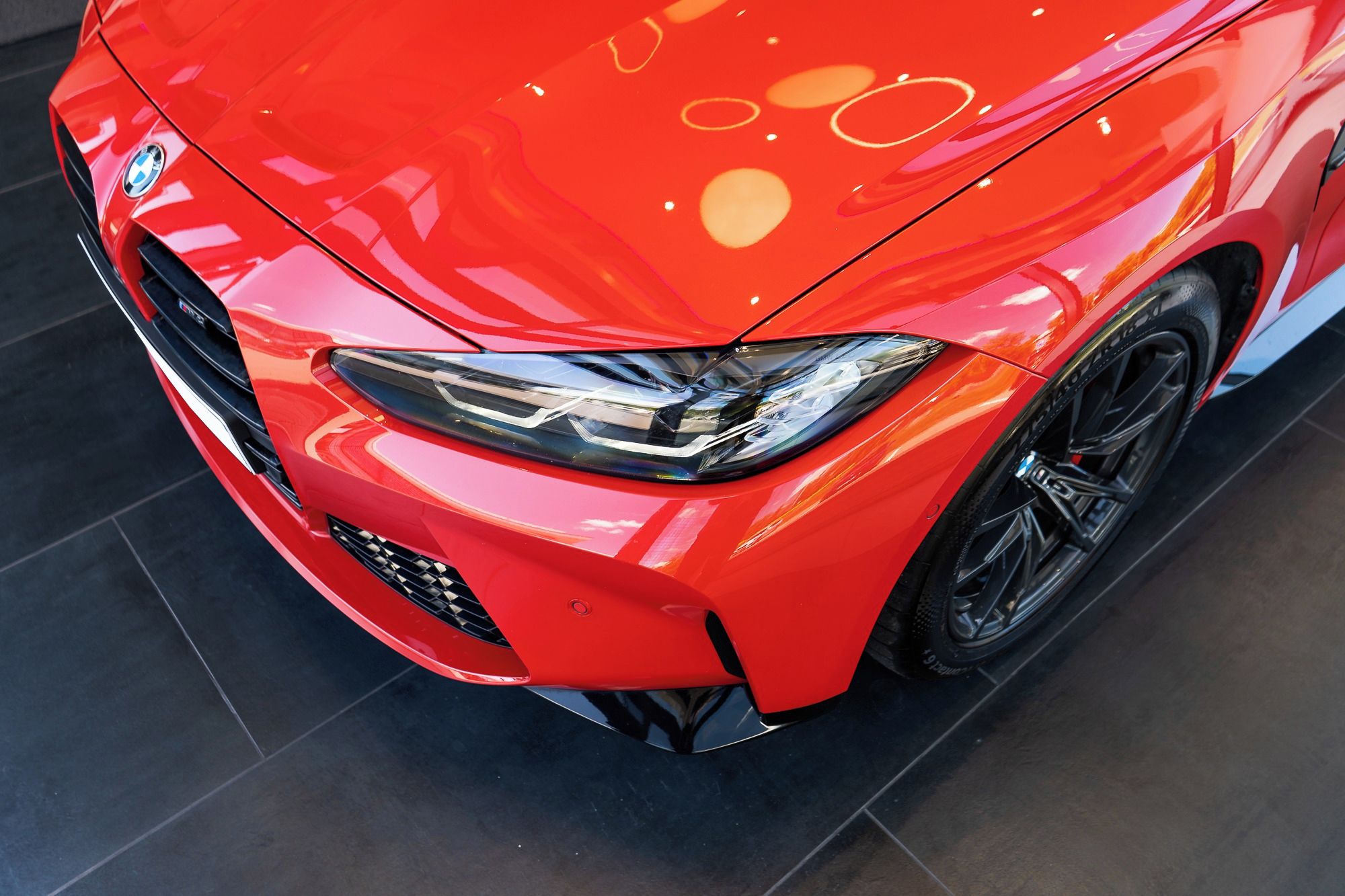BMW M4, Manuál - fotka 2