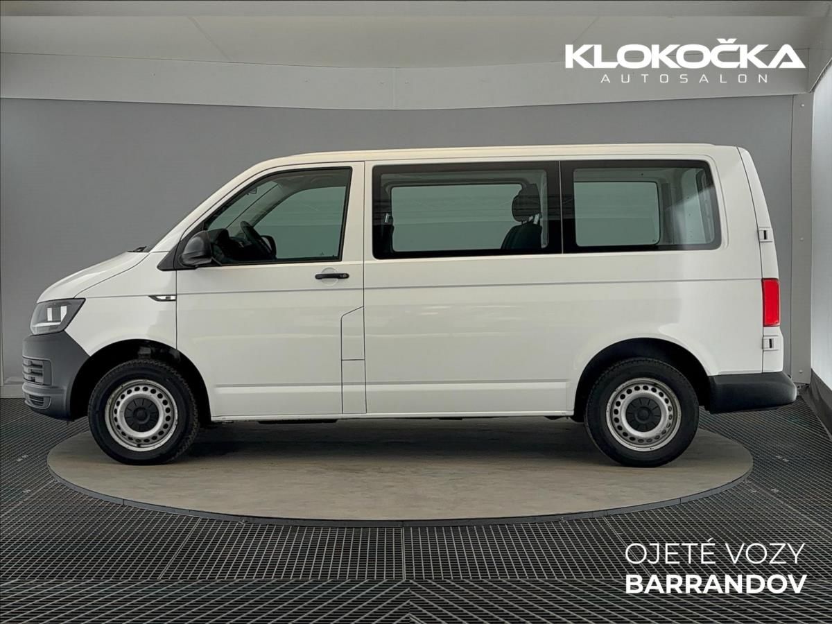 Volkswagen Transporter, 2,0 TDI  Bluemotion - fotka 3