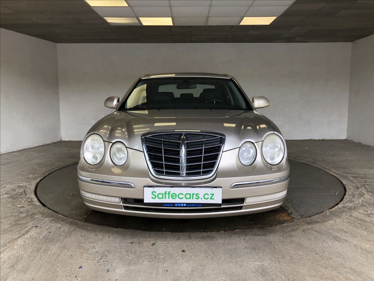 Kia Opirus, 3,5 V6 LPG - fotka 2