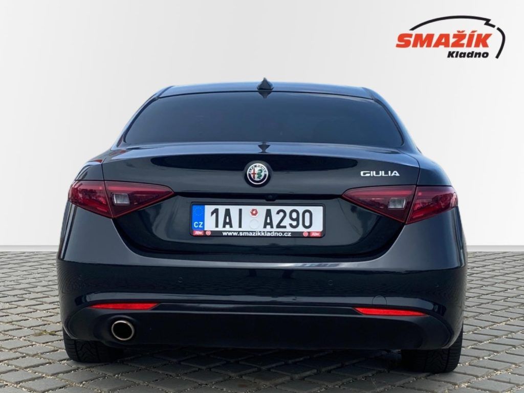 Alfa Romeo Giulia, SUPER 22 DIESEL118kW - fotka 6