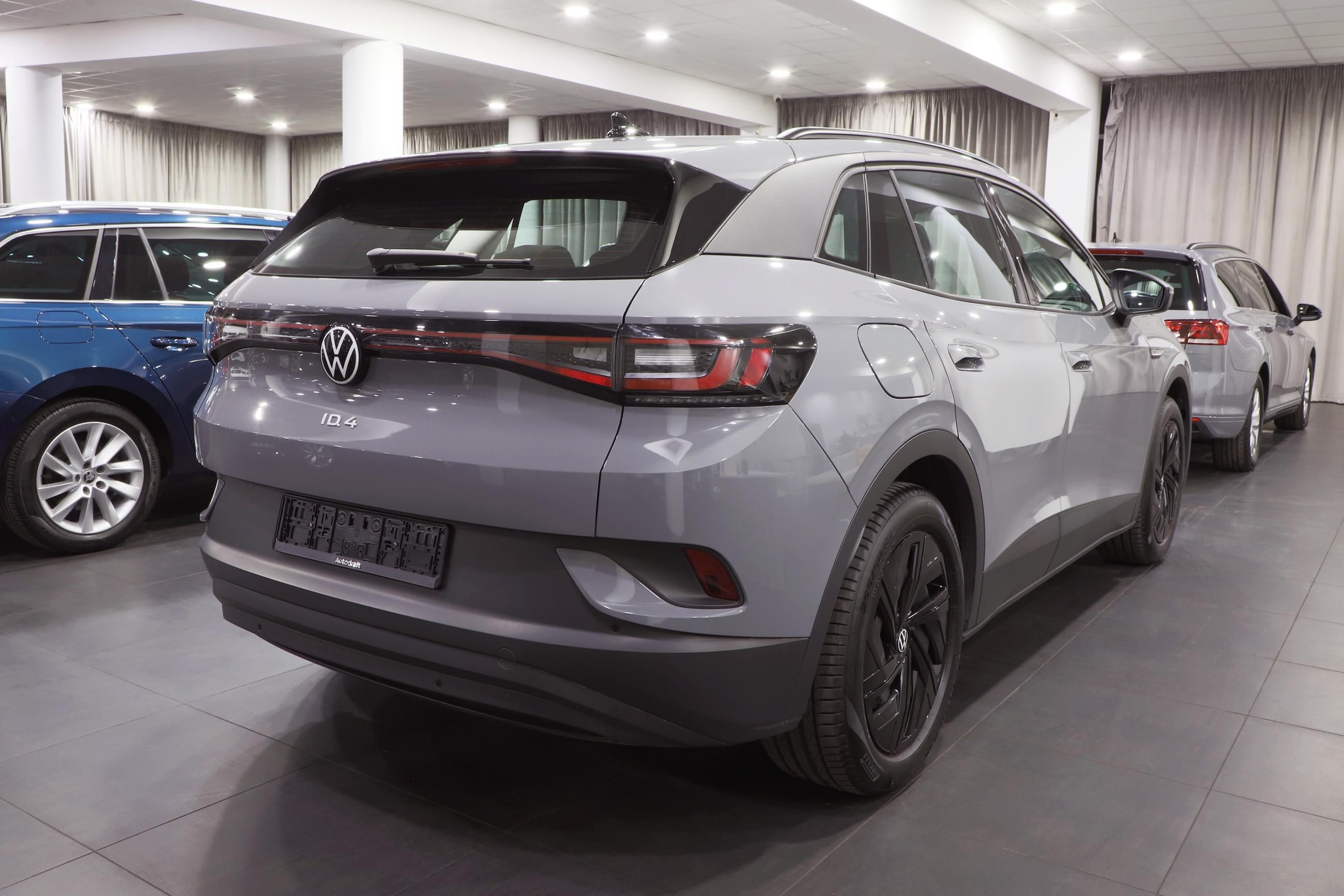 Volkswagen ID.4, ID.4 Pro 150kW / ALU 19'' - fotka 4