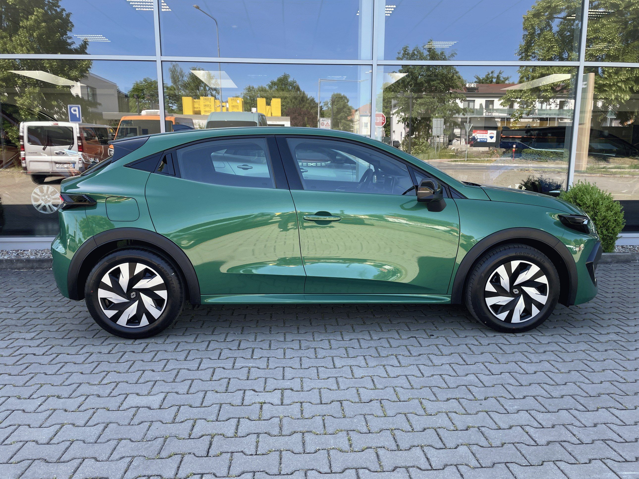 Renault Clio, TCe 115 Evolution - fotka 3