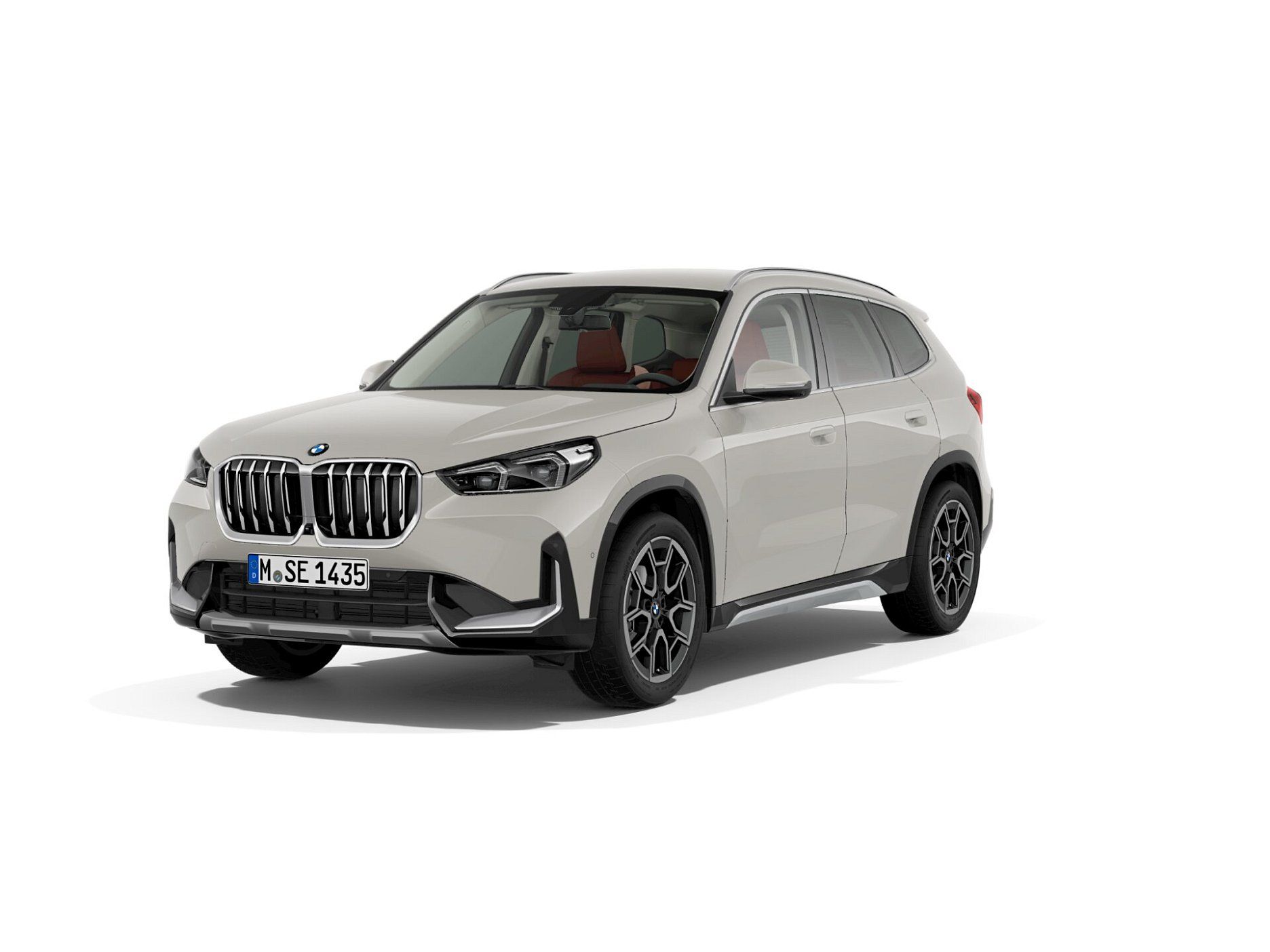BMW X1, sDrive20i, SAV/SUV