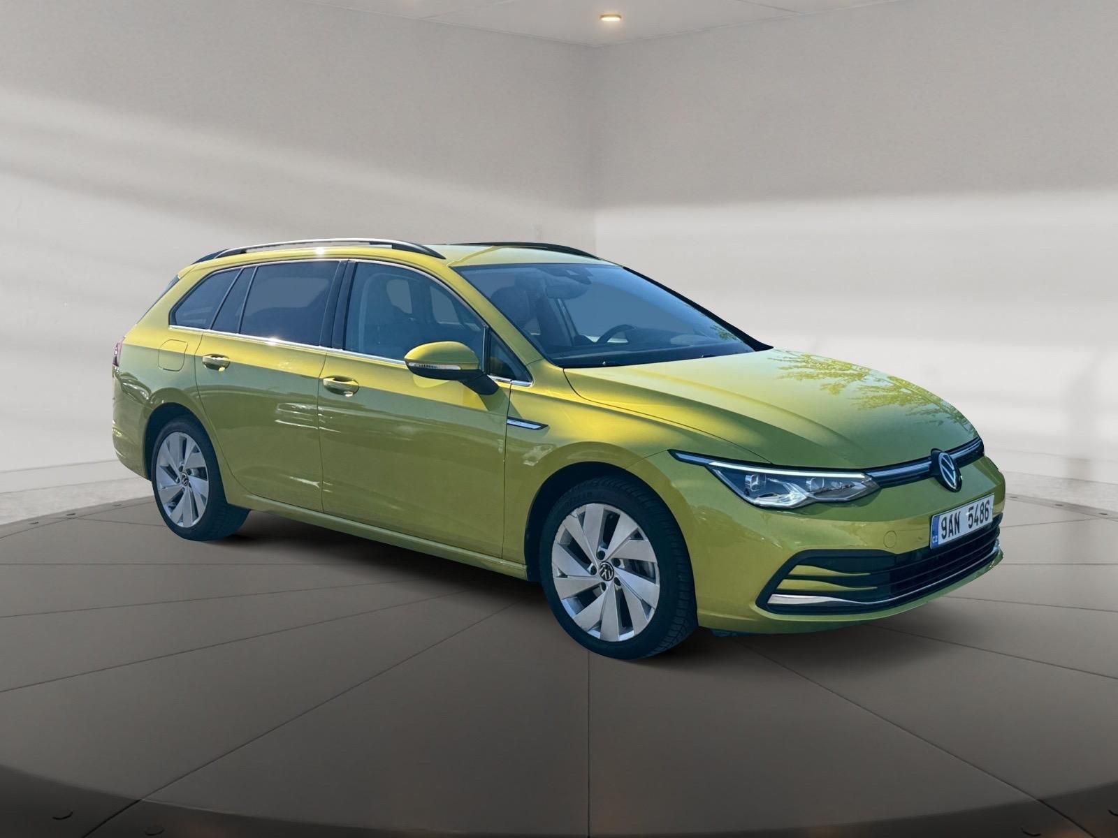 Volkswagen Golf Variant, STYLE 2.0TDI 110kW DSG CZ DPH - fotka 3