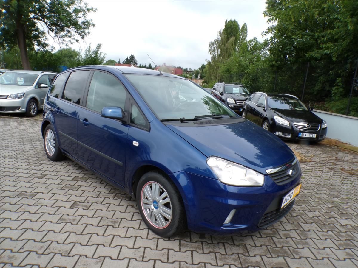 Ford C-MAX, 1,6