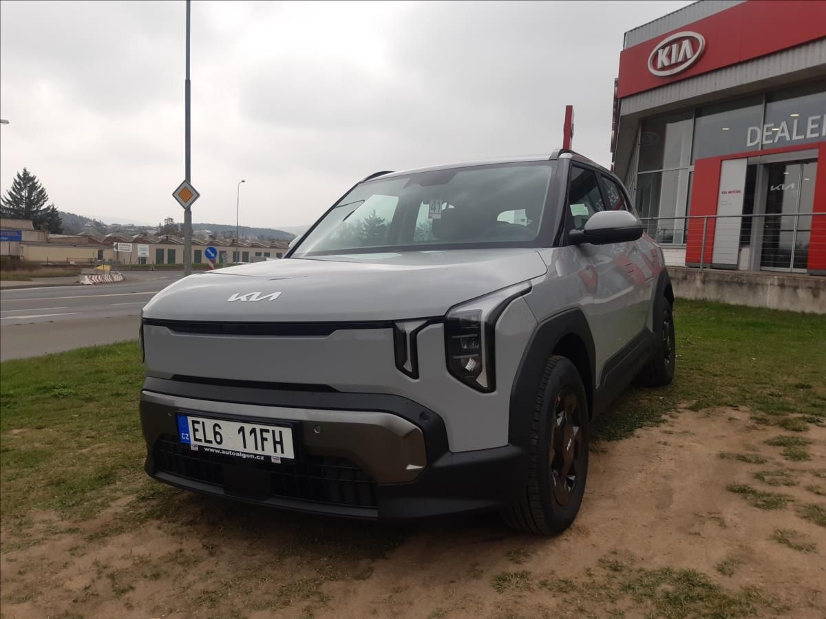 Kia EV2, Earth 42,2kWh 108kW AT