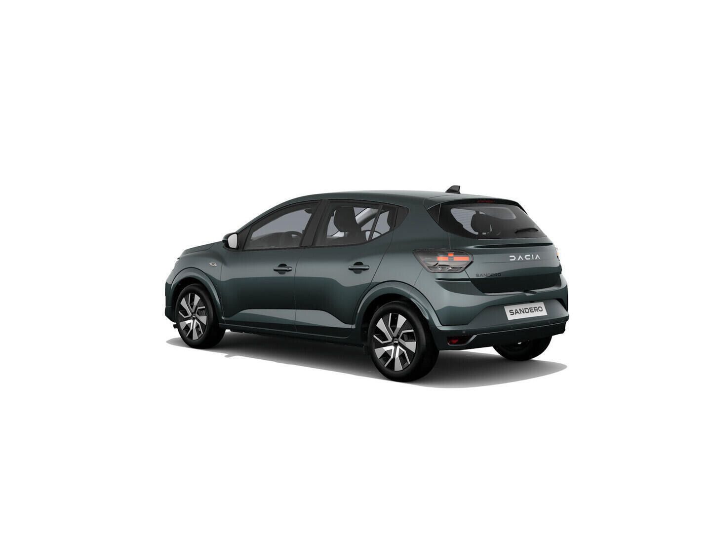 Dacia Sandero, Expression ECO-G 120 1.2 81 kW - fotka 3