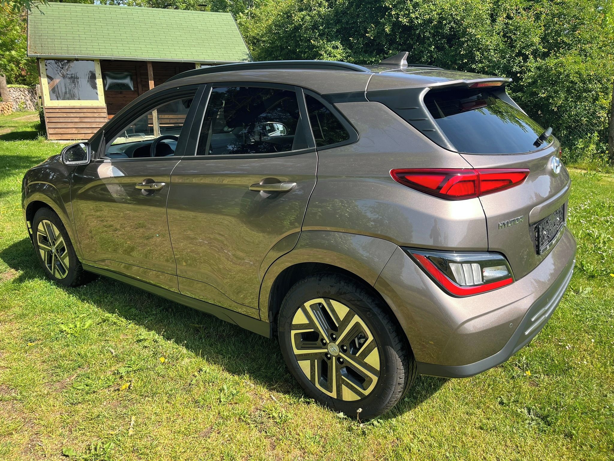 Hyundai Kona, PRIME 64 kWh, SOH 100% - fotka 5
