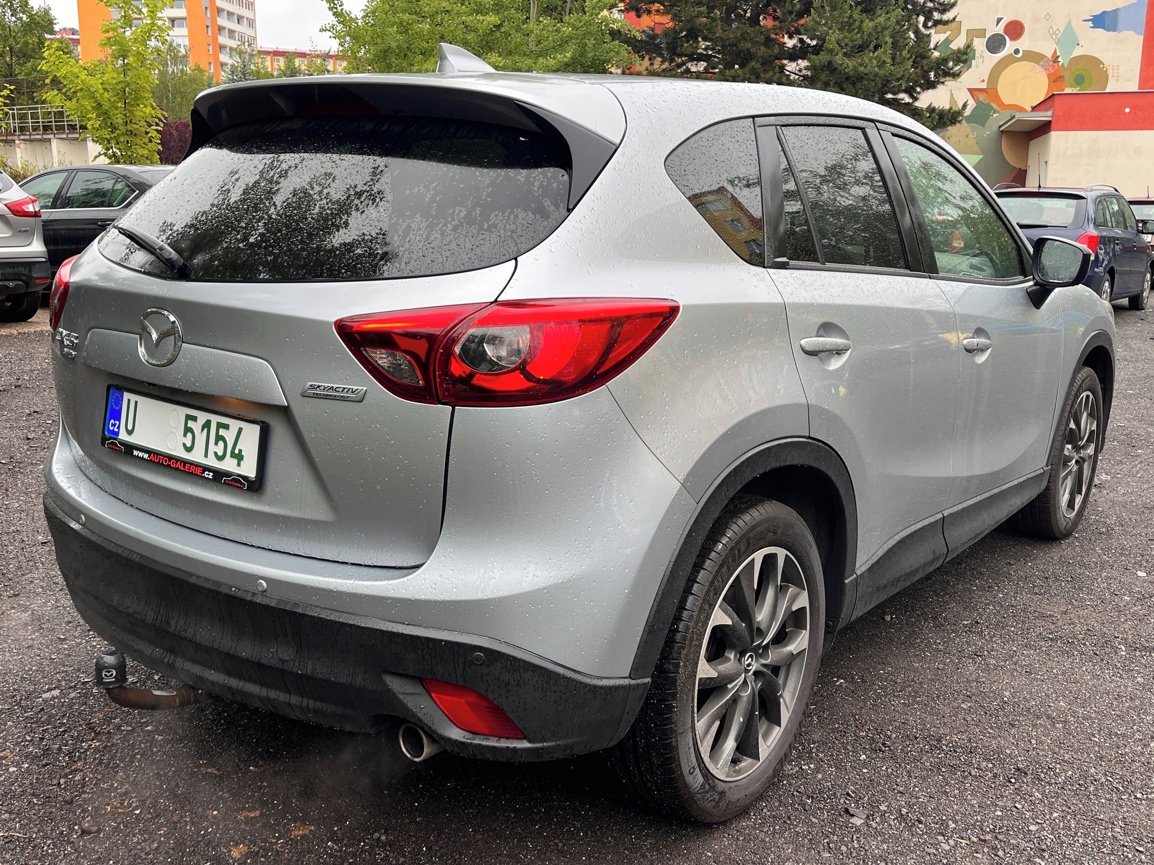 Mazda CX-5, 2.5i 4x4,PLNÝ SERVIS MAZDA! - fotka 6