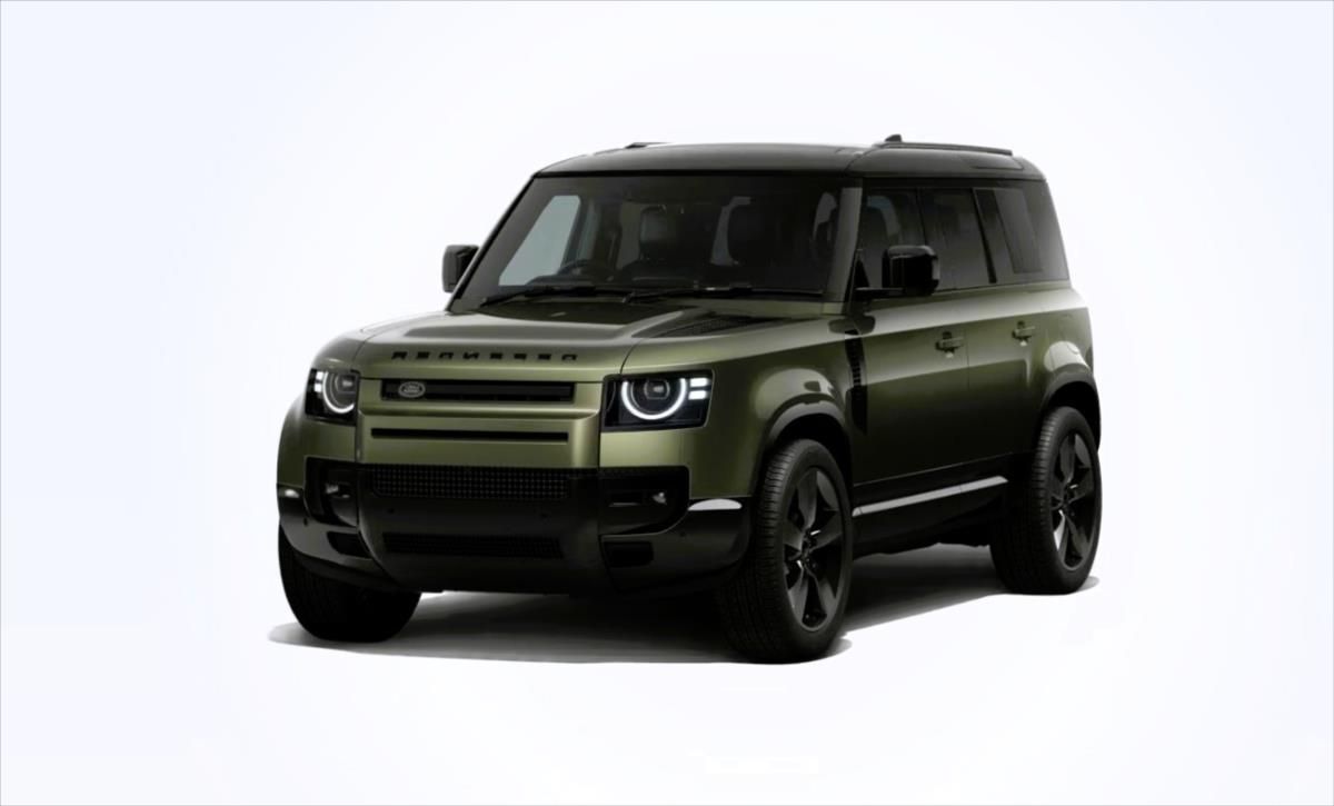 Land Rover Defender, 110 V8 P425 X-DYNAMIC HSE