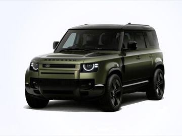110 V8 P425 X-DYNAMIC HSE