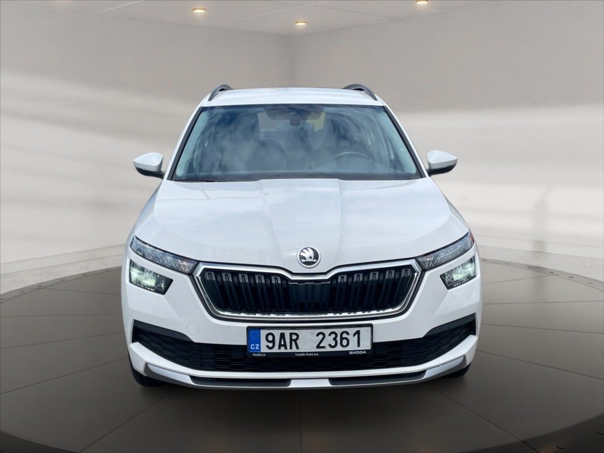 Škoda Kamiq, 1,5 TSI 110 Ambition - fotka 2