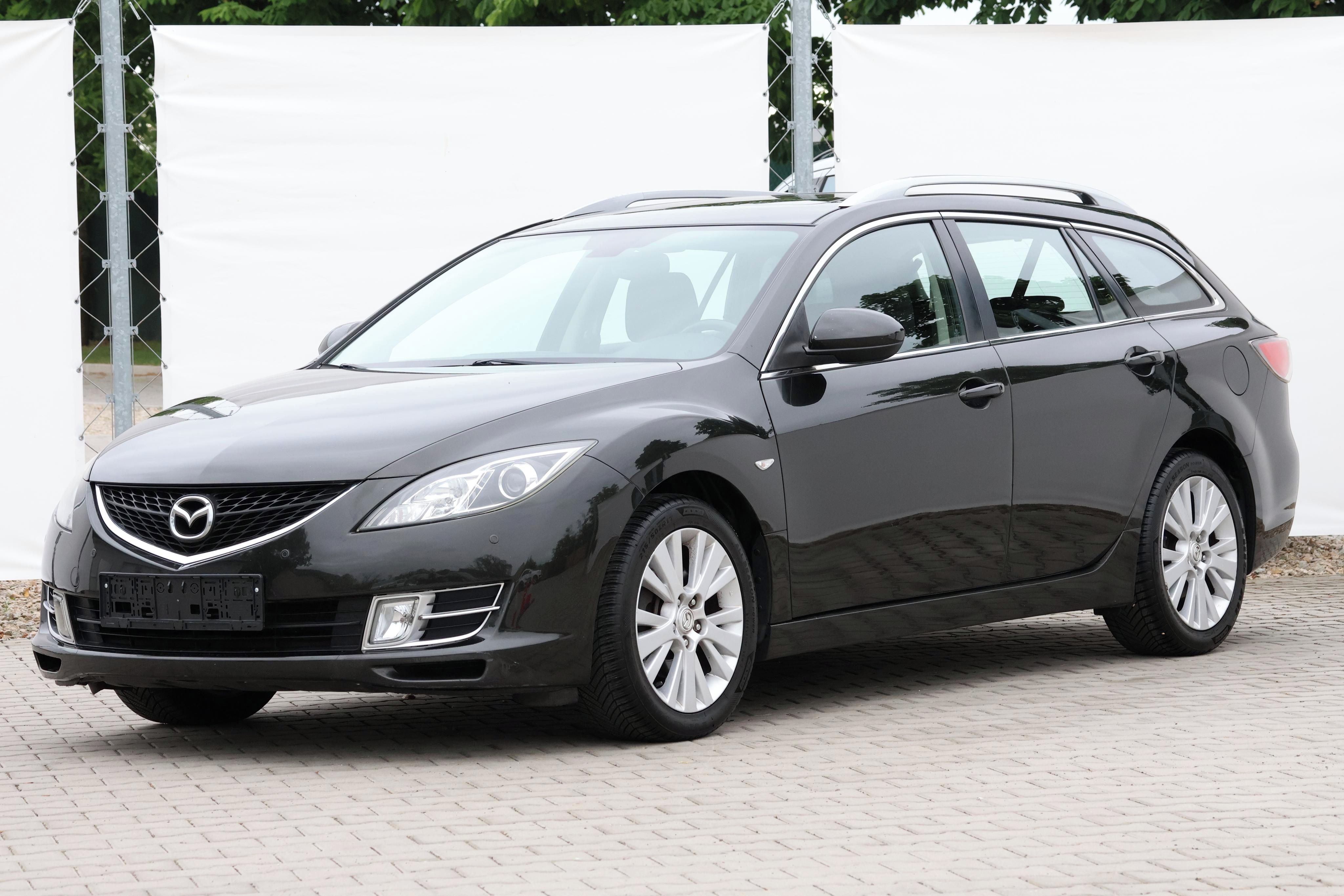 Mazda 6, 2.0i MZR*108kW*NAVI*TAŽNÉ