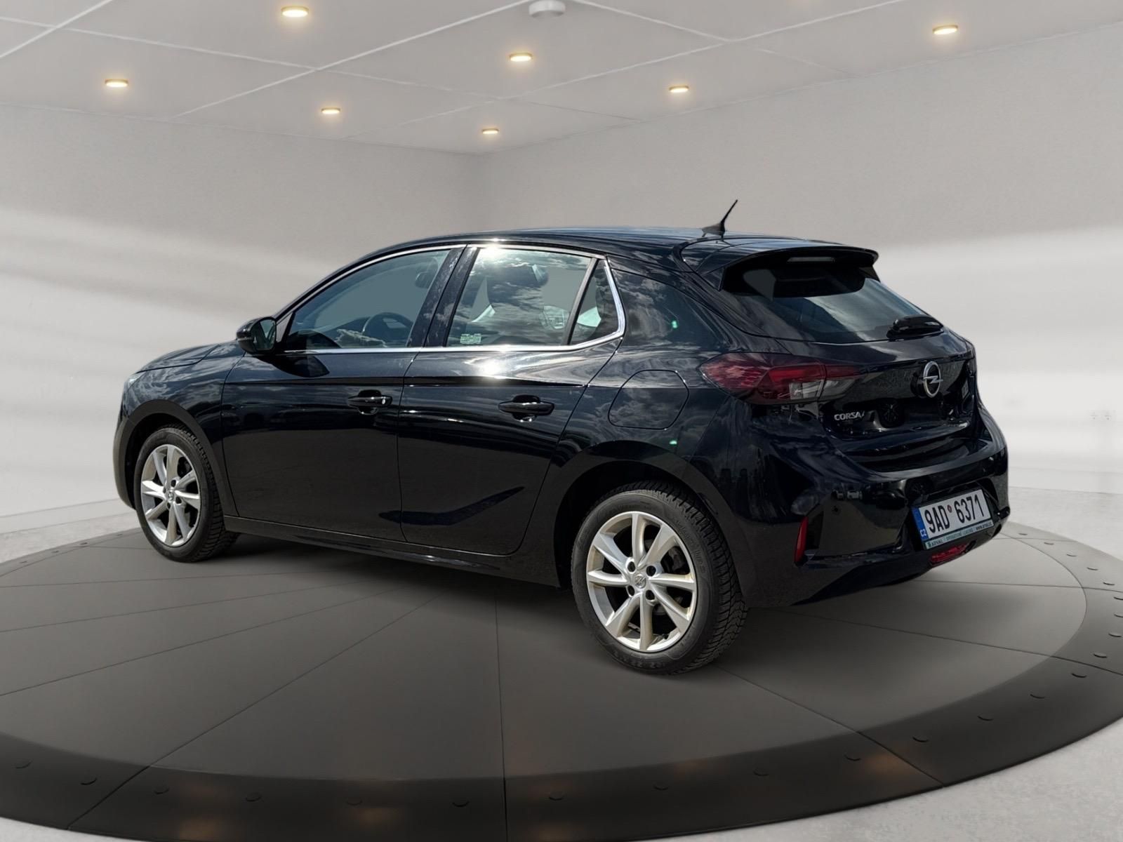 Opel Corsa, ELEGANCE 1.5CDTI 75kW CZ DPH - fotka 4