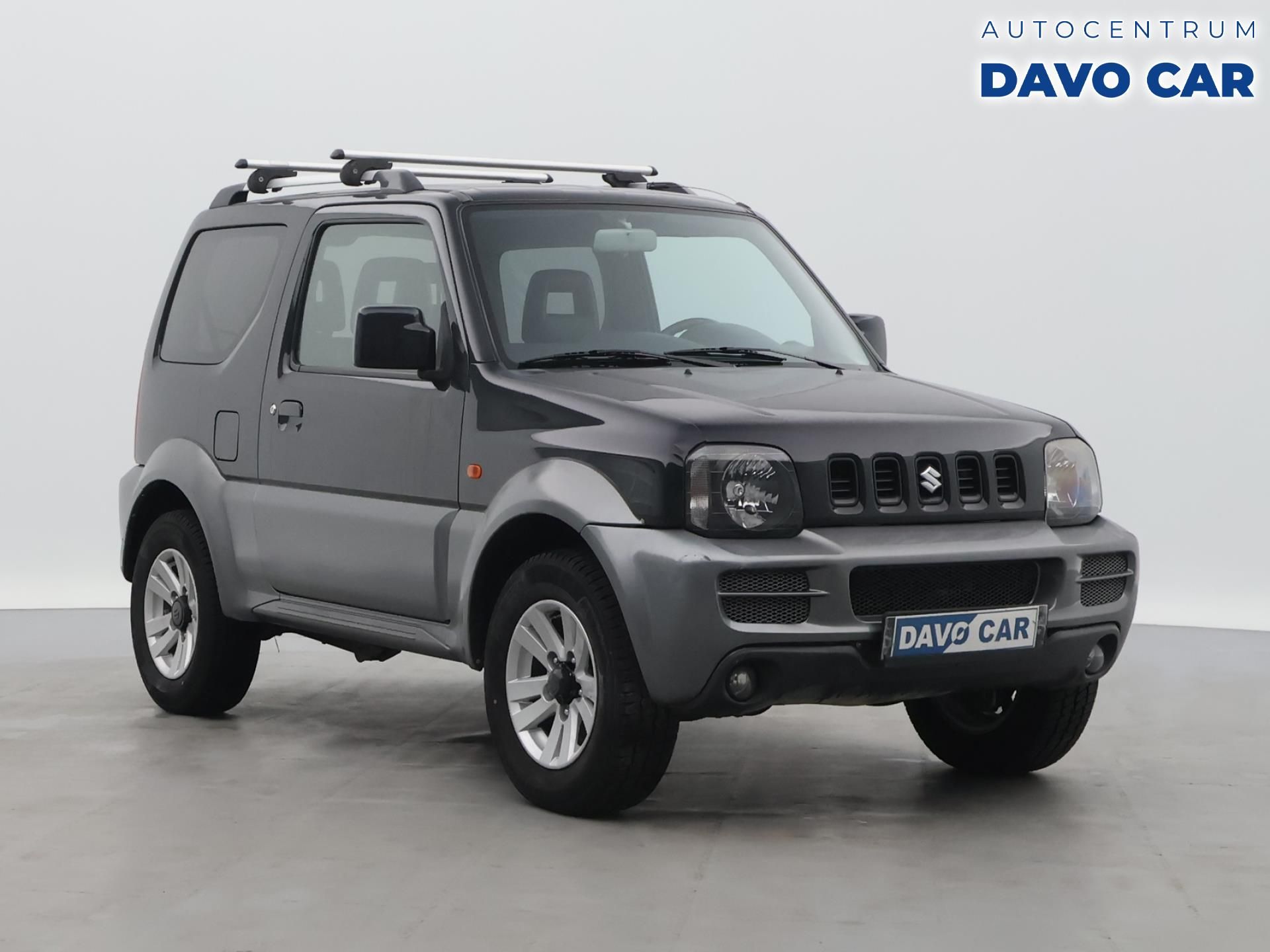Suzuki Jimny, 1,3 JLX 92kW Klima 4x4