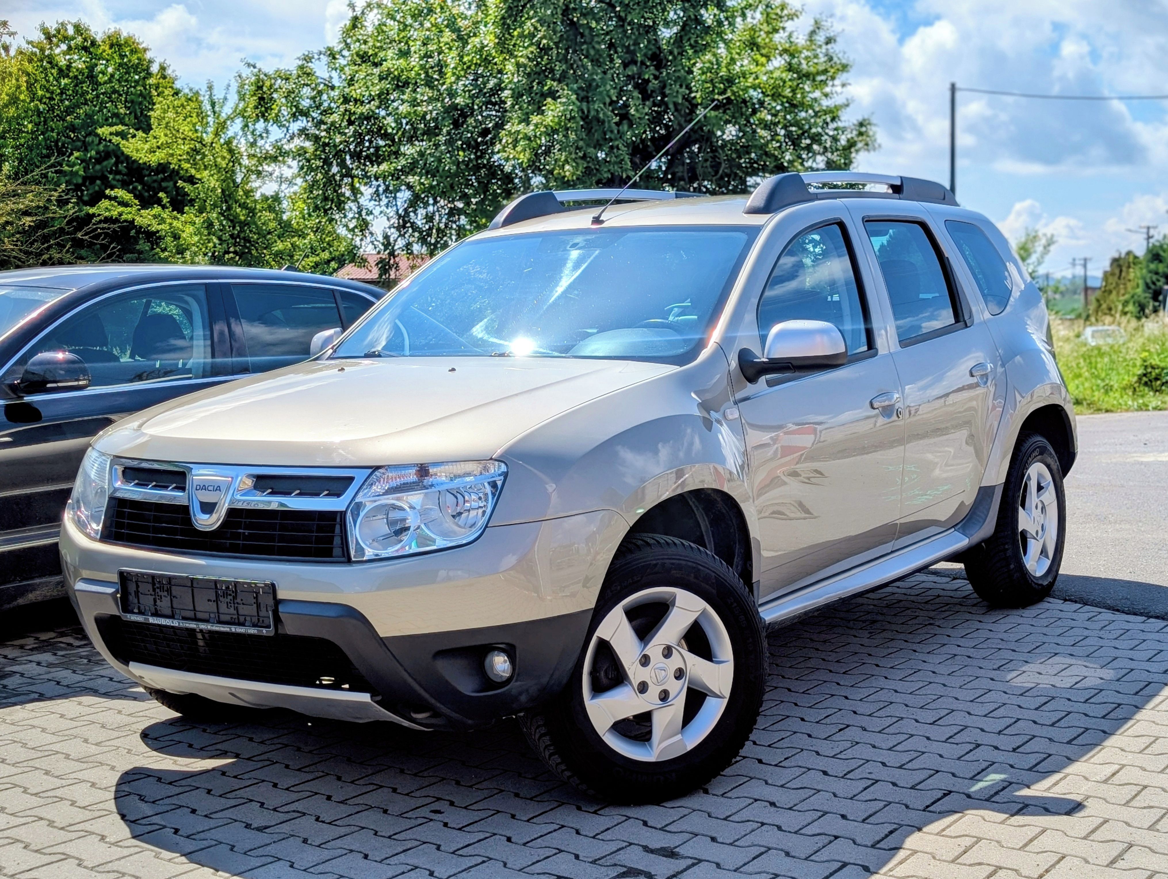 Dacia Duster, 1.6i 77kW JEN 146TKM 1.MAJ. - fotka 2