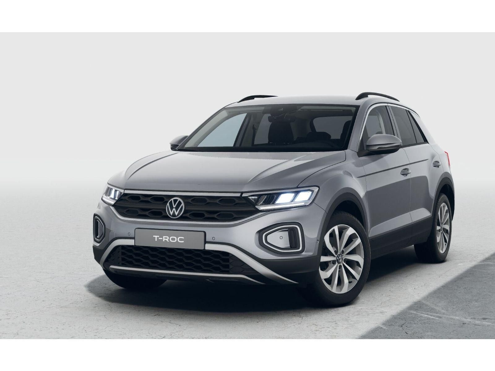 Volkswagen T-Roc, 1.5 TSI / 110 kW Friends