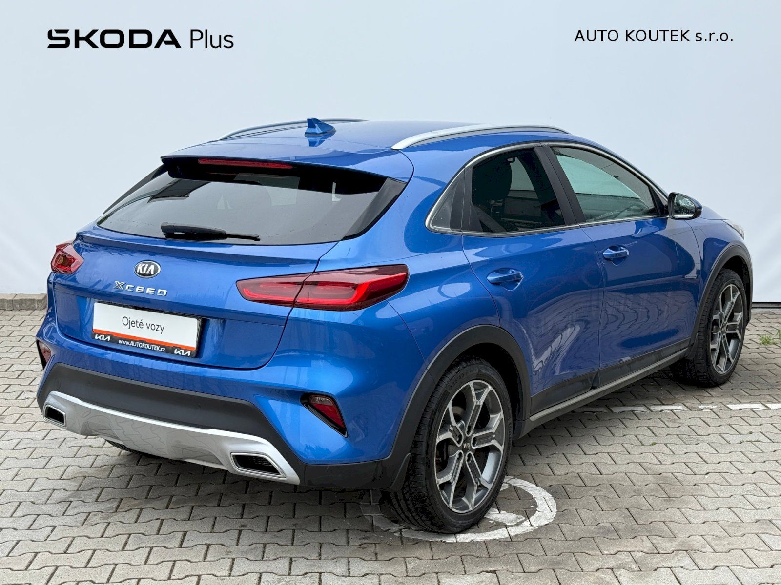 Kia XCee´d, 1.4T-GDi 103kW/140PS Exclusive - fotka 2