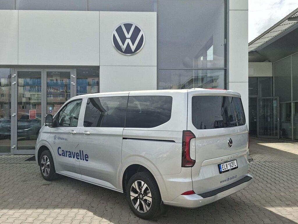 Volkswagen Caravelle, 210 kW - fotka 5