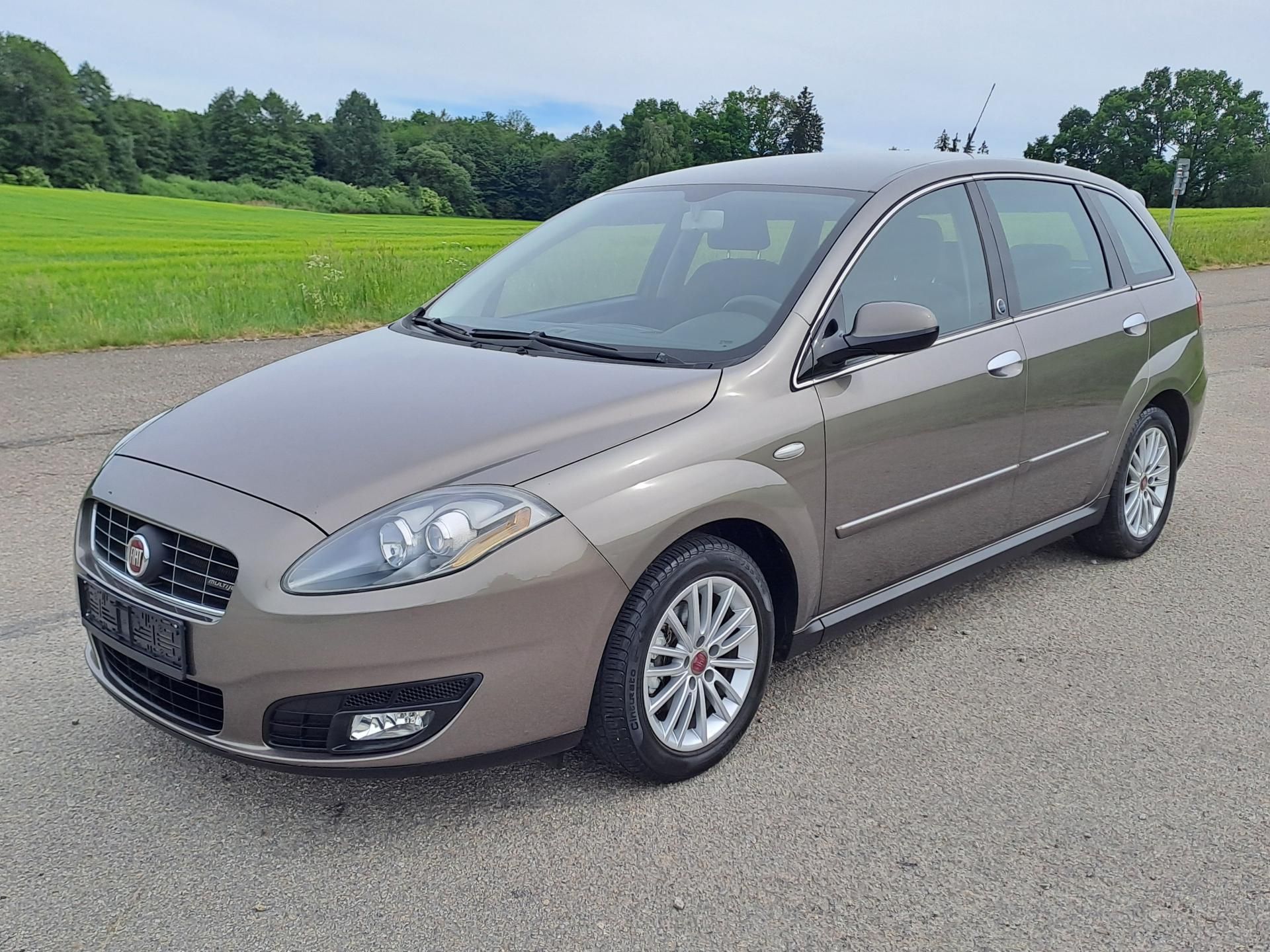 Fiat Croma, 1.9 JTD KLIMA TAŽNÉ
